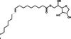 Chemical structures of Sorbitan oleate (Span 80).