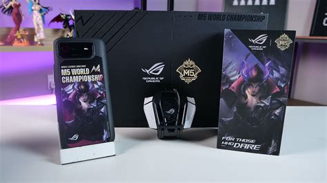 Asus Rog Phone Mlbb Edition Review The Gaming Phone Built To Savage