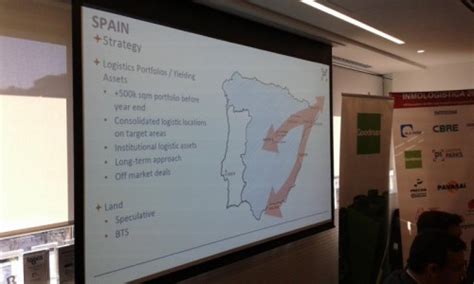 P Logistics Park Acelera Su Expansi N En Espa A Con Nuevas Naves