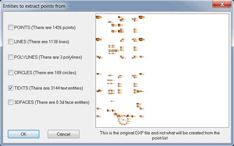 Extracting Xyz Coordinates From Dxf Files Hot Sex Picture