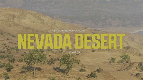 Dakar Desert Rally PS5 USA Tour DLC USA Tour Qualification All