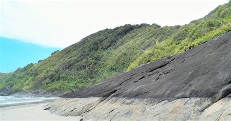 Todas Praias De S P Brasil Peruibe Praia Desertinha