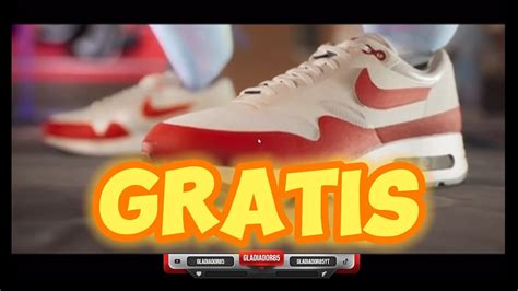 COMO CONSEGUIR GRATIS LA RECOMPENSA DE NIKE EN FORTNITE ZAPATILLAS