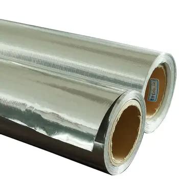 Aluminum Foil Laminated Roll Film Buy Aluminum Foil Insulation