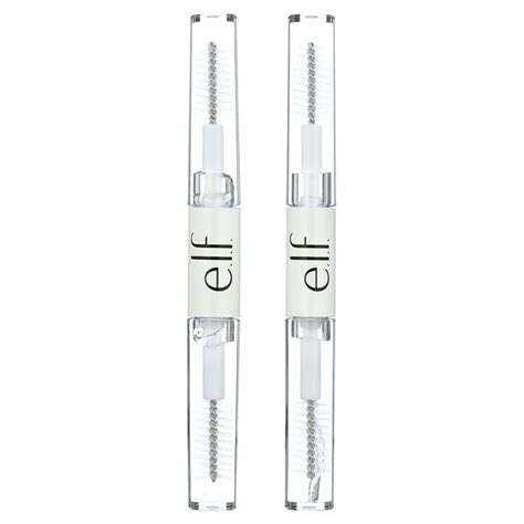 Elf Cosmetics Clear Brow And Lash Mascara Set Of 2