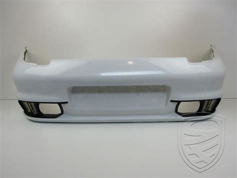 Rear Bumper 997 Gt2