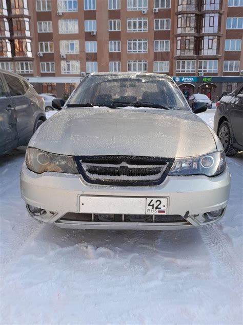 Дэу Нексия 2008 год в Кемерово, комплектация 1.6 DOHC MT НД16 ...