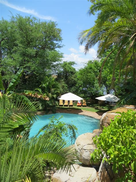 Botswana Safari in the African Bush!