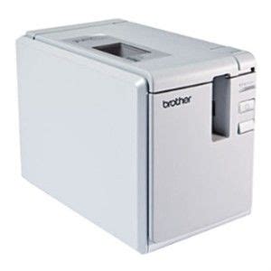 Brother Pt Pc Label Printer Printing Device Labeling Labeler