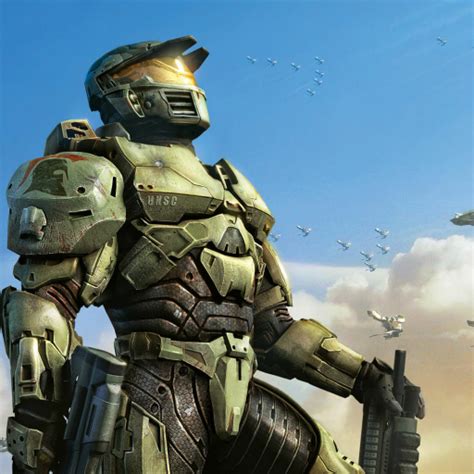 Halo Discord Pfp