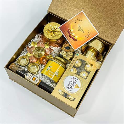 Discover Diwali Gift Hampers Online | Unwrap Joy Today