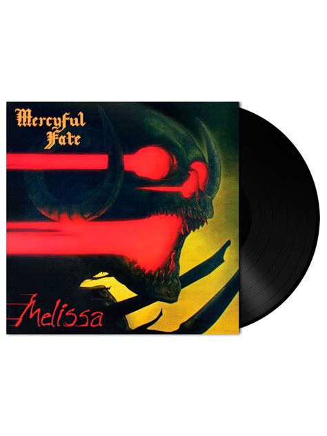 Mercyful Fate Melissa Lp