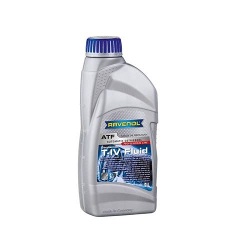 Трансмисионно масло RAVENOL ATF T-IV FLUID 1Л - eMAG.bg