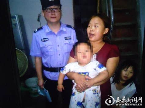 2歲小孩走失 婁底民警半小時後找回 每日頭條