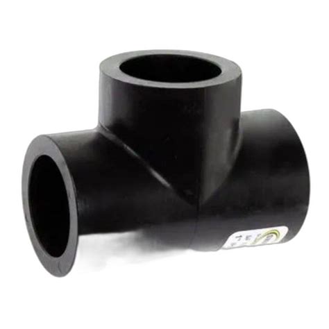 Cpi 90mm Hdpe Pipe Tee Plumbing Pe100 At Rs 250piece In Ahmedabad