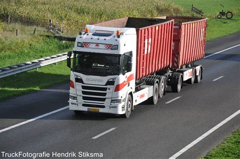 Foto Scania R450 Van Omrin TruckFan