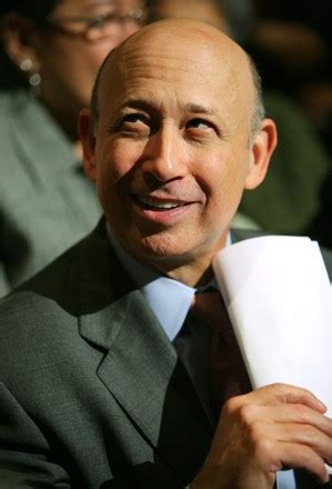 Lloyd Blankfein Ceo Goldman Sachs Attends Editorial Stock Photo - Stock ...