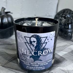 Horror Candles, Halloween Candles, Scary Movie Lover Gifts, Soy Wax ...