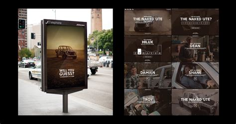 The Naked Ute Domenic Bartolo Design