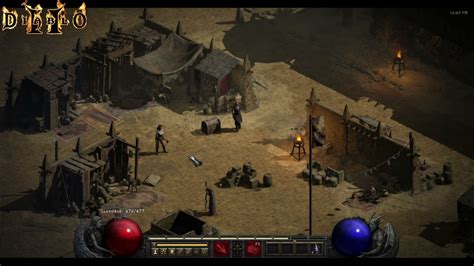 Рунное слово Дым Smoke Nef Lum Diablo Ii Resurrected Youtube