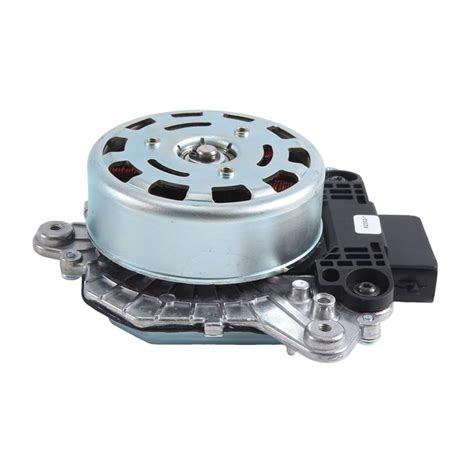 Cooling Fan Motor 16363 47060 For Lexus Ux200 2019 2021 Toyota Corolla 2019 2022 Parts