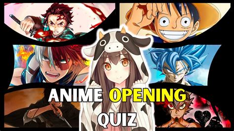 Anime Opening Quiz Level Noob Pro Guess The Anime Opening