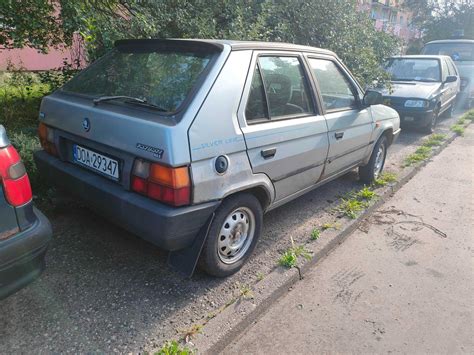 Skoda Favorit Silverline Gda Sk Brze No Olx Pl