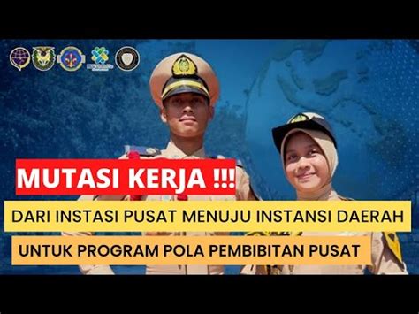 Taruna Wajib Tahu Lulusan Polbit Pusat Bisa Mutasi Ke Daerah Asal