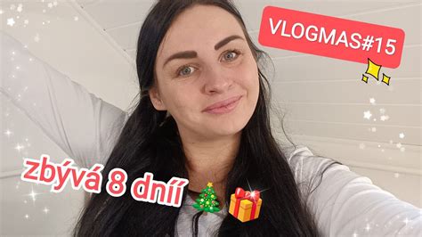 Vlogmas 15 🎄 Přestavujeme Obývák A Zkoušíme Shuffle Dance 😁 A Večer Už S Horečkou 🤒 Youtube