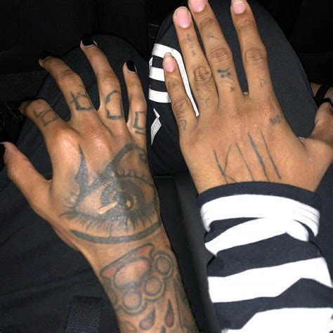 All XXXTentacion Tattoos & the Meanings Behind Them