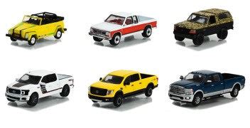 Greenlight models 1/64