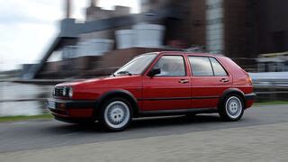 VW Golf II GTI 16V 1986 Bis 1991 Kaufberatung Preise Technische