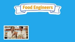 Food Engineer at emaze Presentation