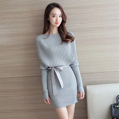 Missoov Luxury Brand Designer Womens Clothing Fall Winter Korean Style