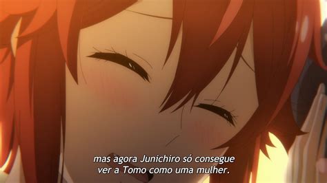 Elps On Twitter Esse Sorrisinho Da Misuzu A Tomo