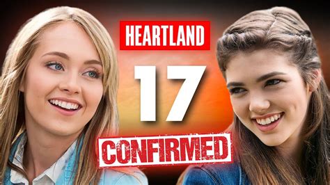 Heartland Season Release Date Trailer Everything We Know Youtube