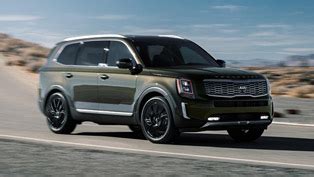 Kia Telluride Earns Top Safety Pick Plus Award Here Are Details