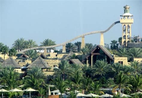 Wild Wadi Waterpark Un Des Meilleurs Parcs Aquatiques De Duba