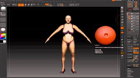 Bodacious Creed ZBrush Tip Easily Pose Then Separate Sub Tools YouTube