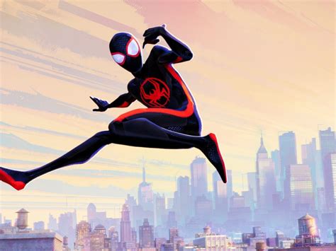 Spider Man Invasion Fortnite Introduces Miles Morales Spider Man 2099