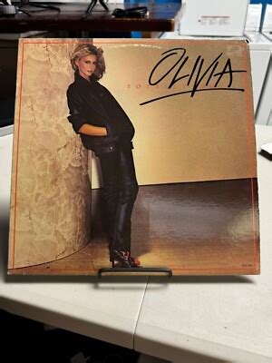 Olivia Totally Hot Vinyl Record EBay
