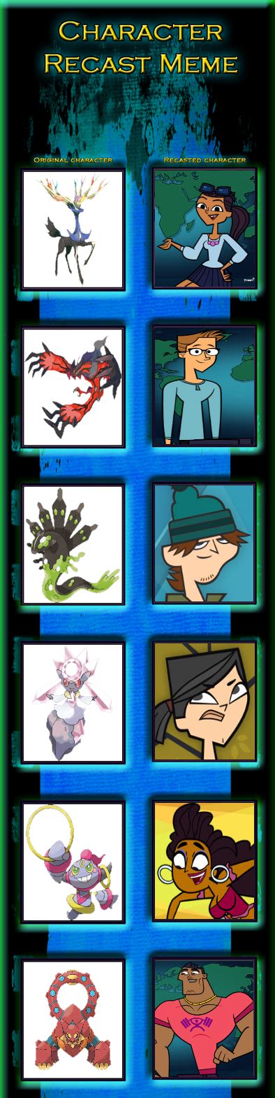 Total Drama Pokemon