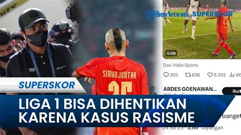 Kasus Rasisme Lebih Parah Dari Yang Dilaporkan Liga Bisa Berhenti