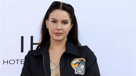 Лана Дель Рей выходит замуж. Подробности! | OK-magazine.ru