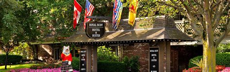 Victoria BC Hotel, Vancouver Island Hotel, Royal Scot Hotel & Suites