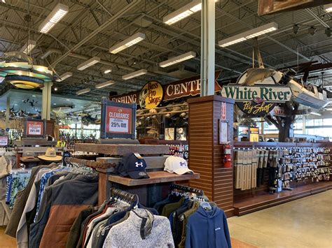 Bass Pro Shops Outdoor World Interior A Photo On Flickriver