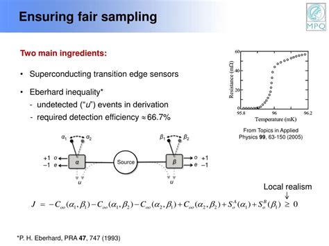 Ppt Quantum Entanglement And Macroscopic Quantum Superpositions