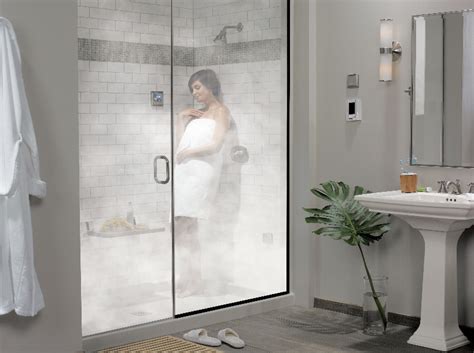 Custom Steam Shower