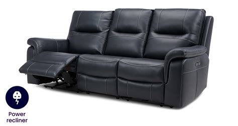 Evander Seater Power Recliner Dfs