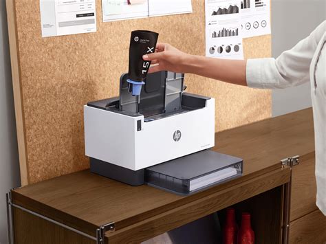 Hp Launches Industry First Cartridge Free Laserjet Tank Printer With